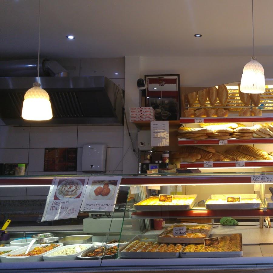 Restaurant "Nefis" in Augsburg