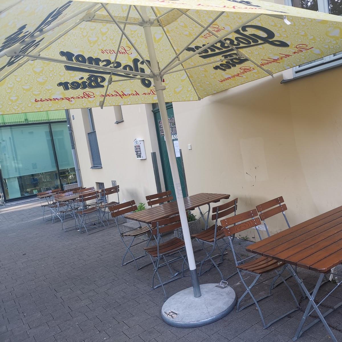 Restaurant "Südpunkt Restaurant" in Nürnberg