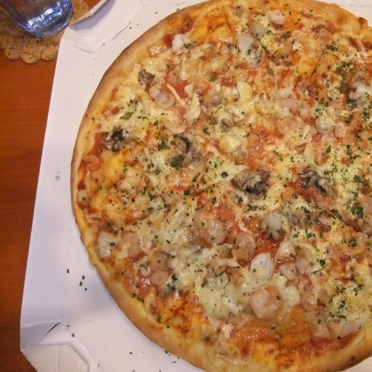Restaurant "Pizza Express" in Augsburg