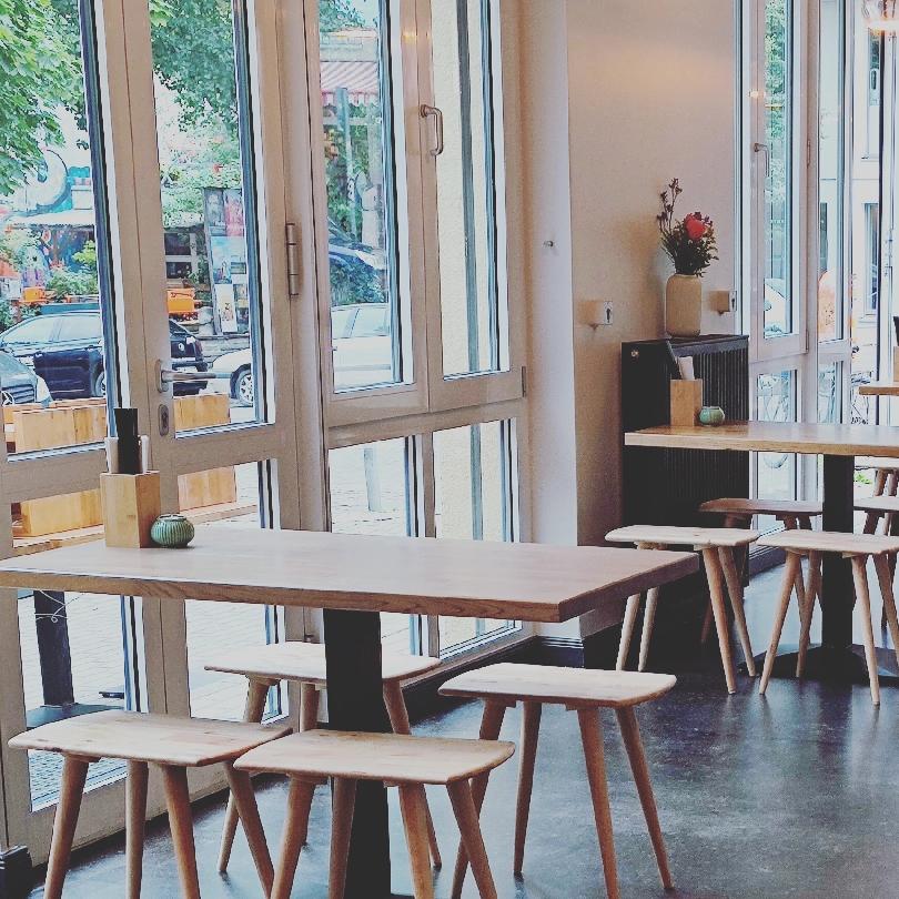 Restaurant "The Butterfly Lovers" in Berlin