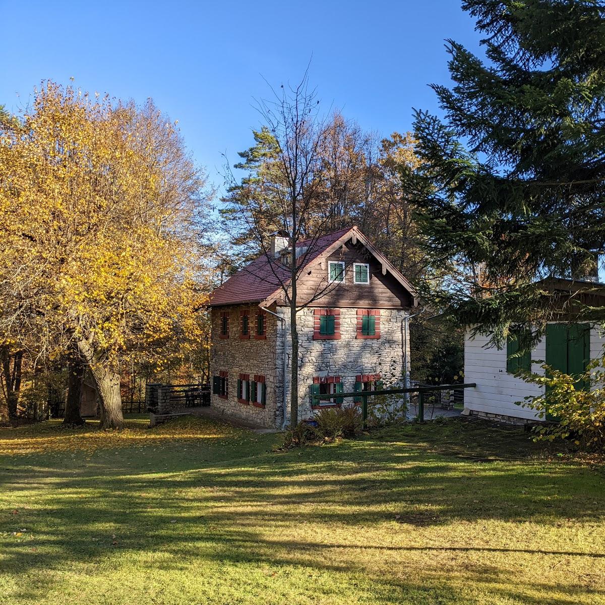 Restaurant "Wettersteinhaus" in Simmelsdorf