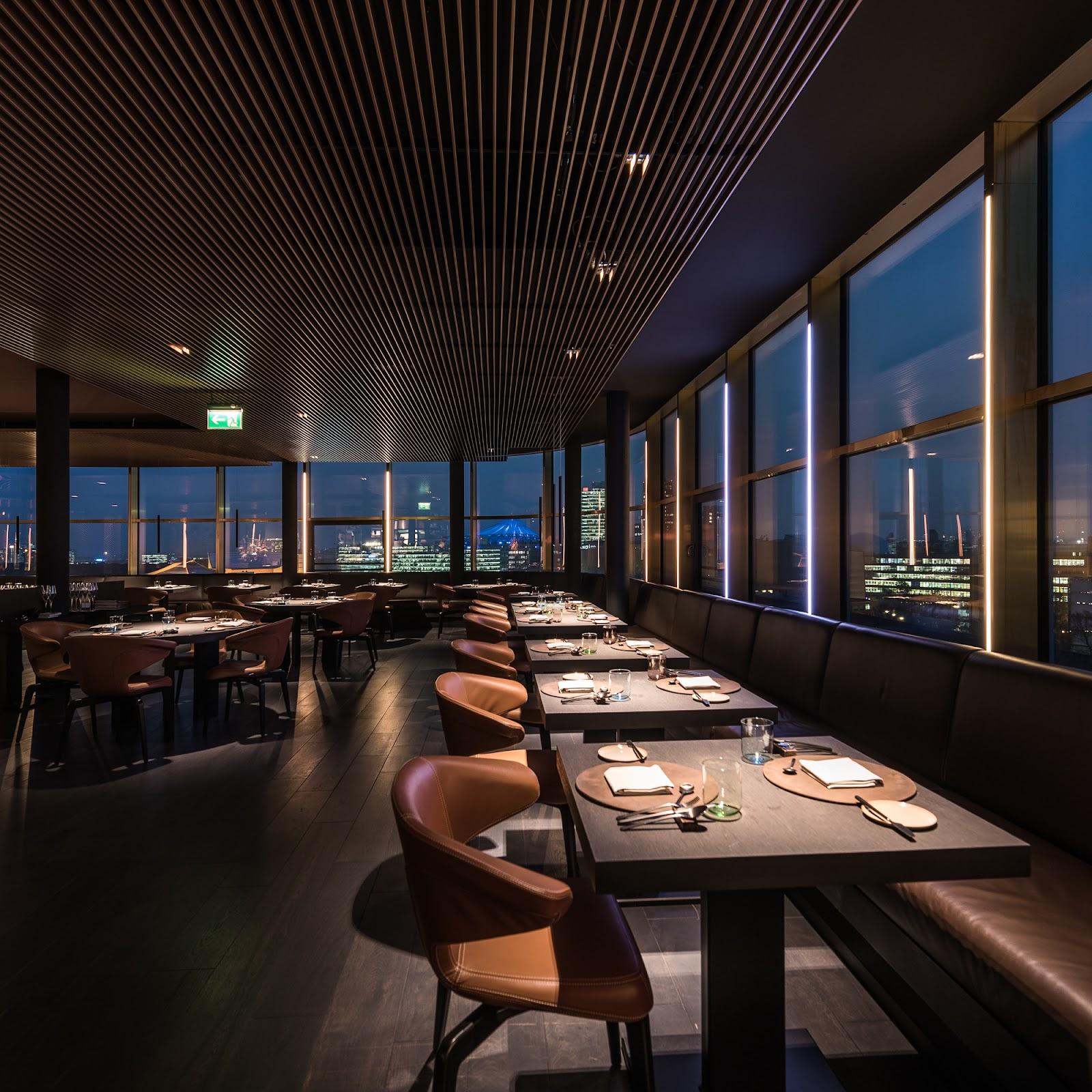 Restaurant "Golvet" in Berlin