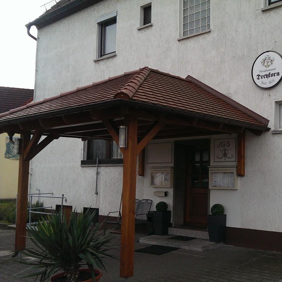 Restaurant "Gasthof & Pension Schuster" in Schnaittach