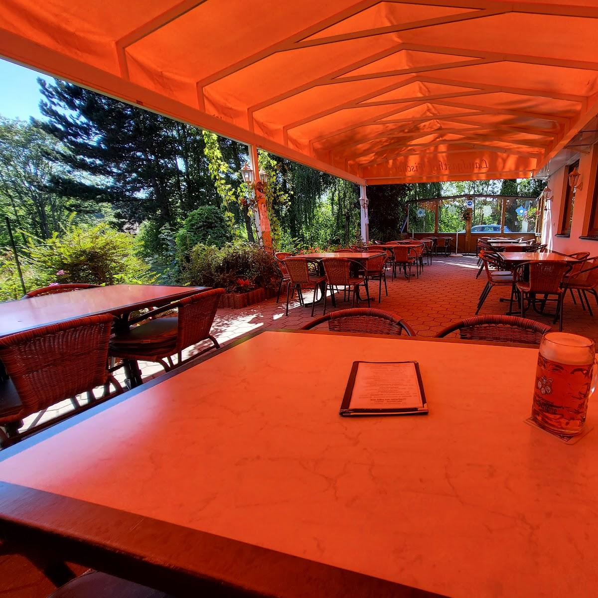 Restaurant "Landgasthof Fischer" in Betzenstein