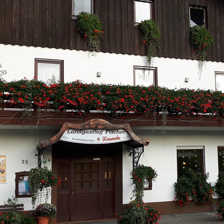 Restaurant "Landgasthof Fischer" in Betzenstein