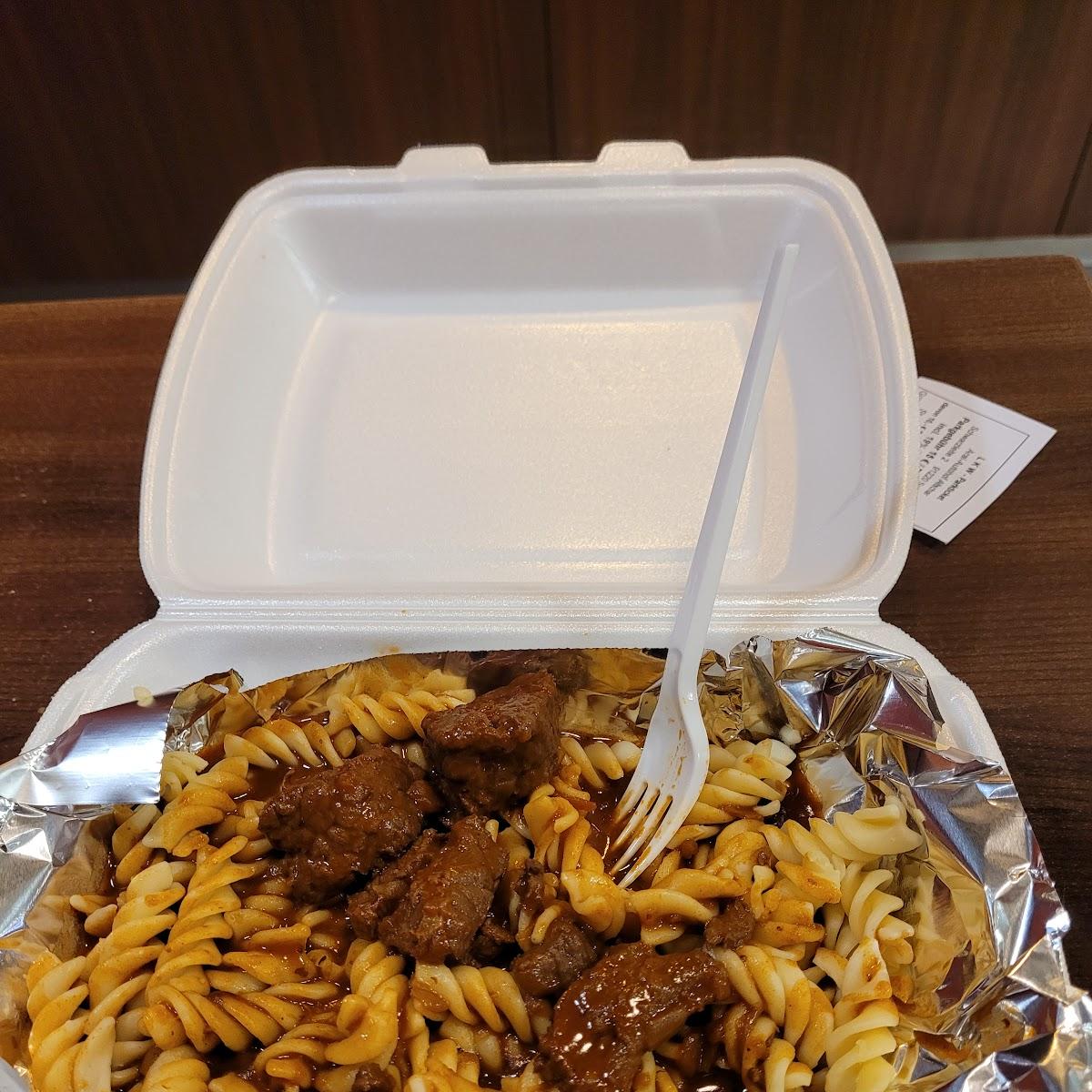 Restaurant "Autohof" in Schnaittach