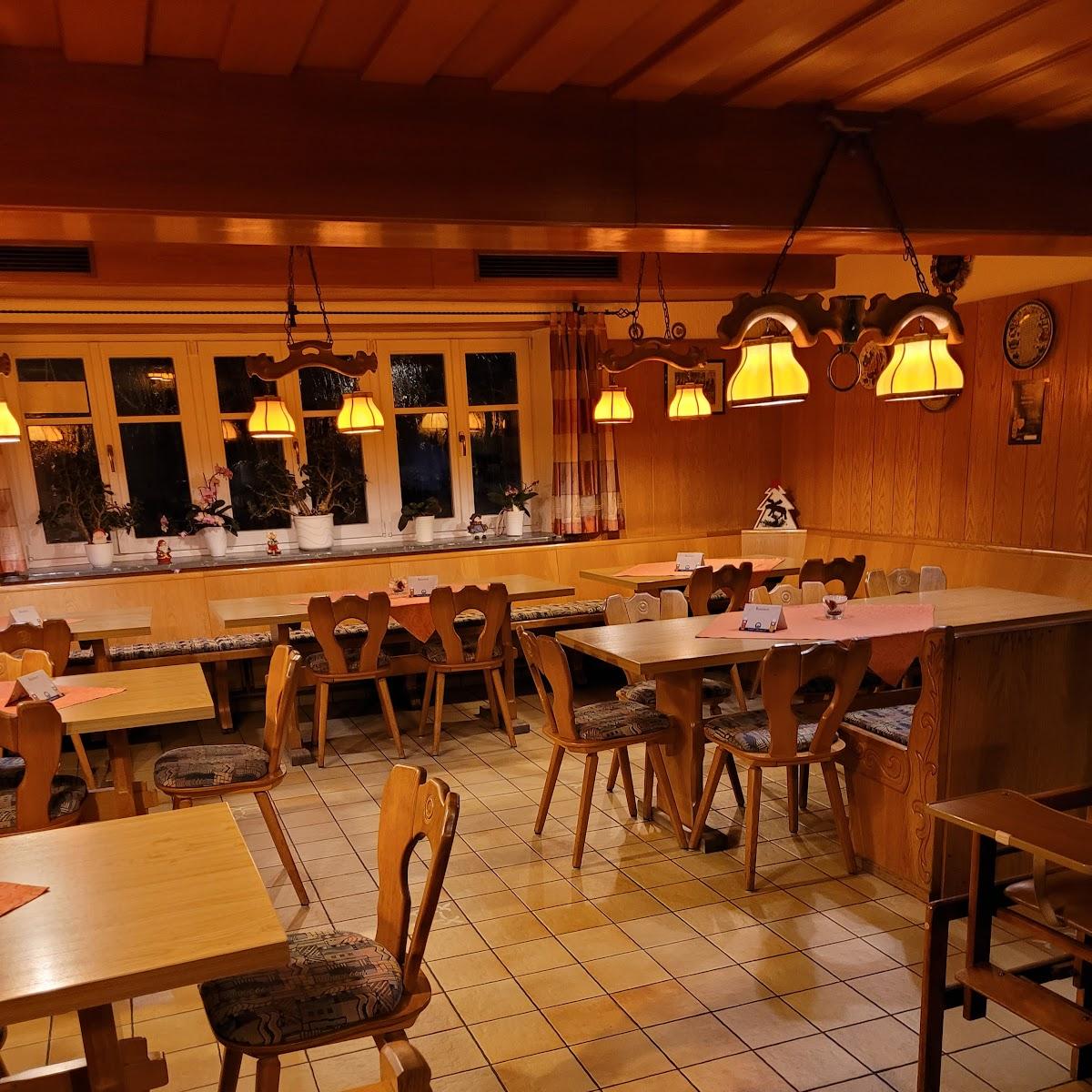Restaurant "Gasthaus Goldener Stern" in Schnaittach