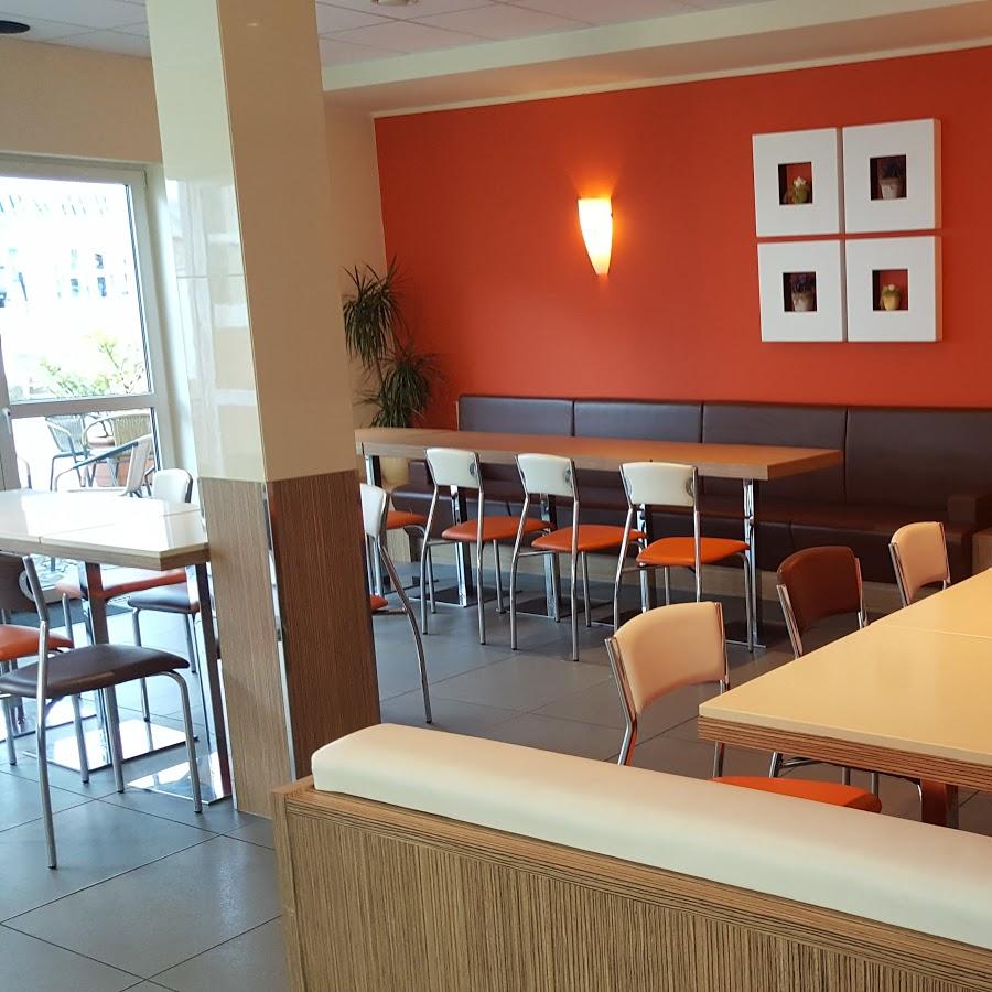 Restaurant "Eiscafé Pina" in Schnaittach