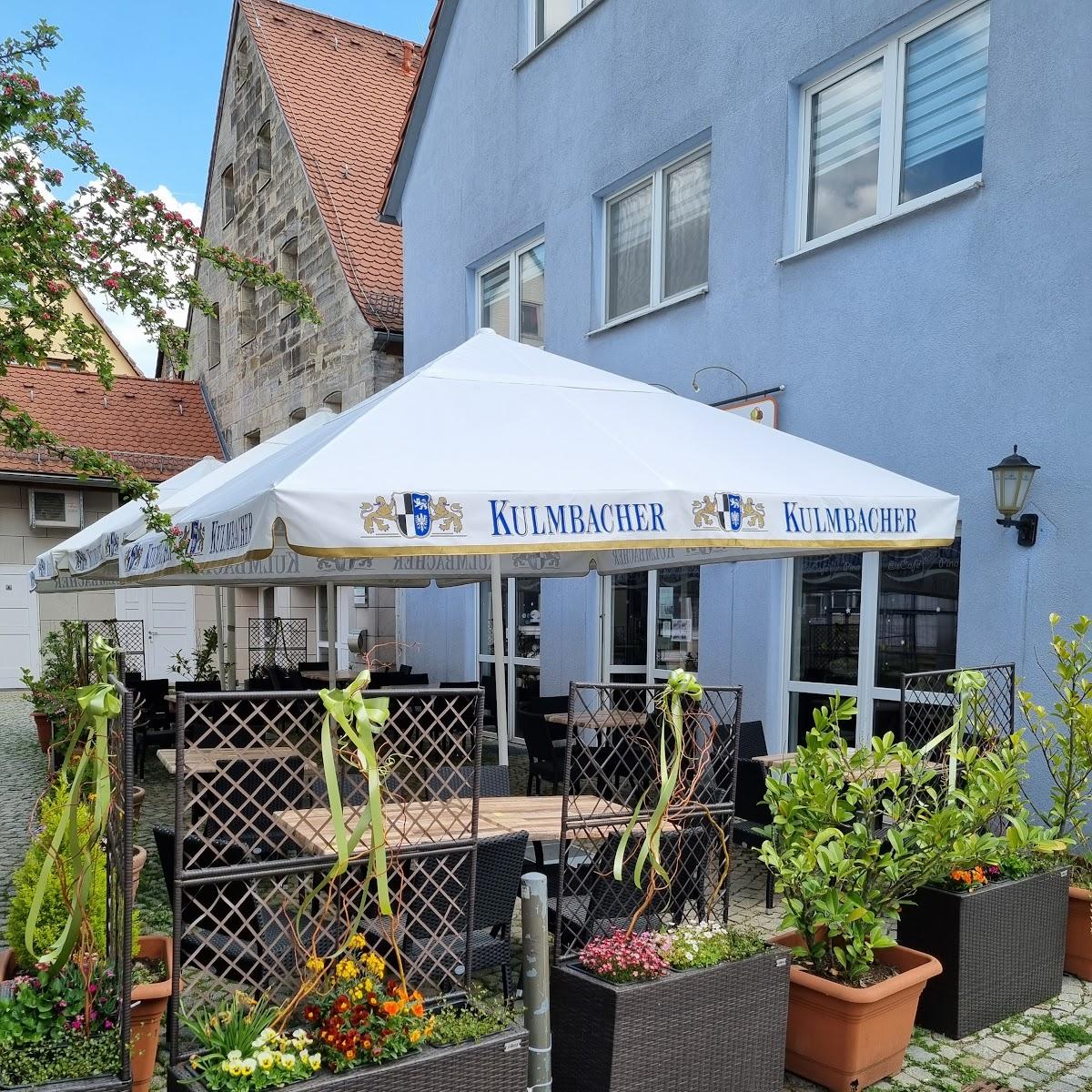 Restaurant "Eiscafé Pina" in Schnaittach