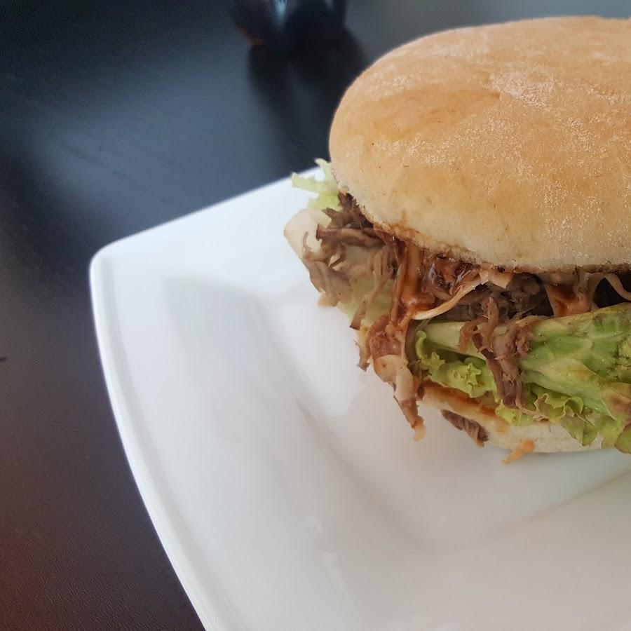 Restaurant "bar bee Q Foodtruck" in Schnaittach