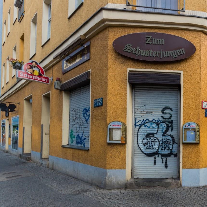 Restaurant "Zum Schusterjungen" in  Berlin