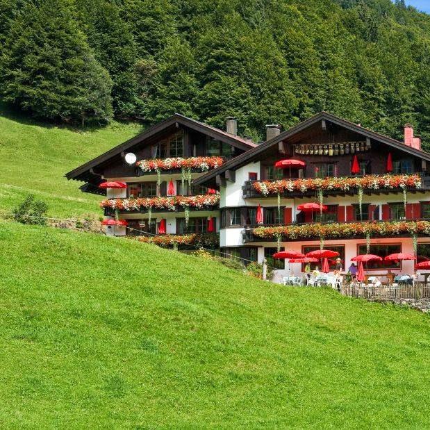 Restaurant "Alpengasthof Schwand - Claudia Tauscher-Kögel" in Oberstdorf