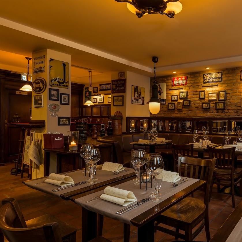 Restaurant "Ausspanne" in  Berlin