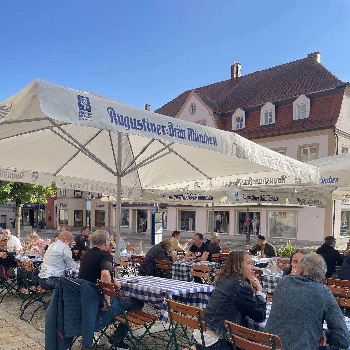 Restaurant "Zieglerbräu Restaurant & Veranstaltungsaal" in Friedberg