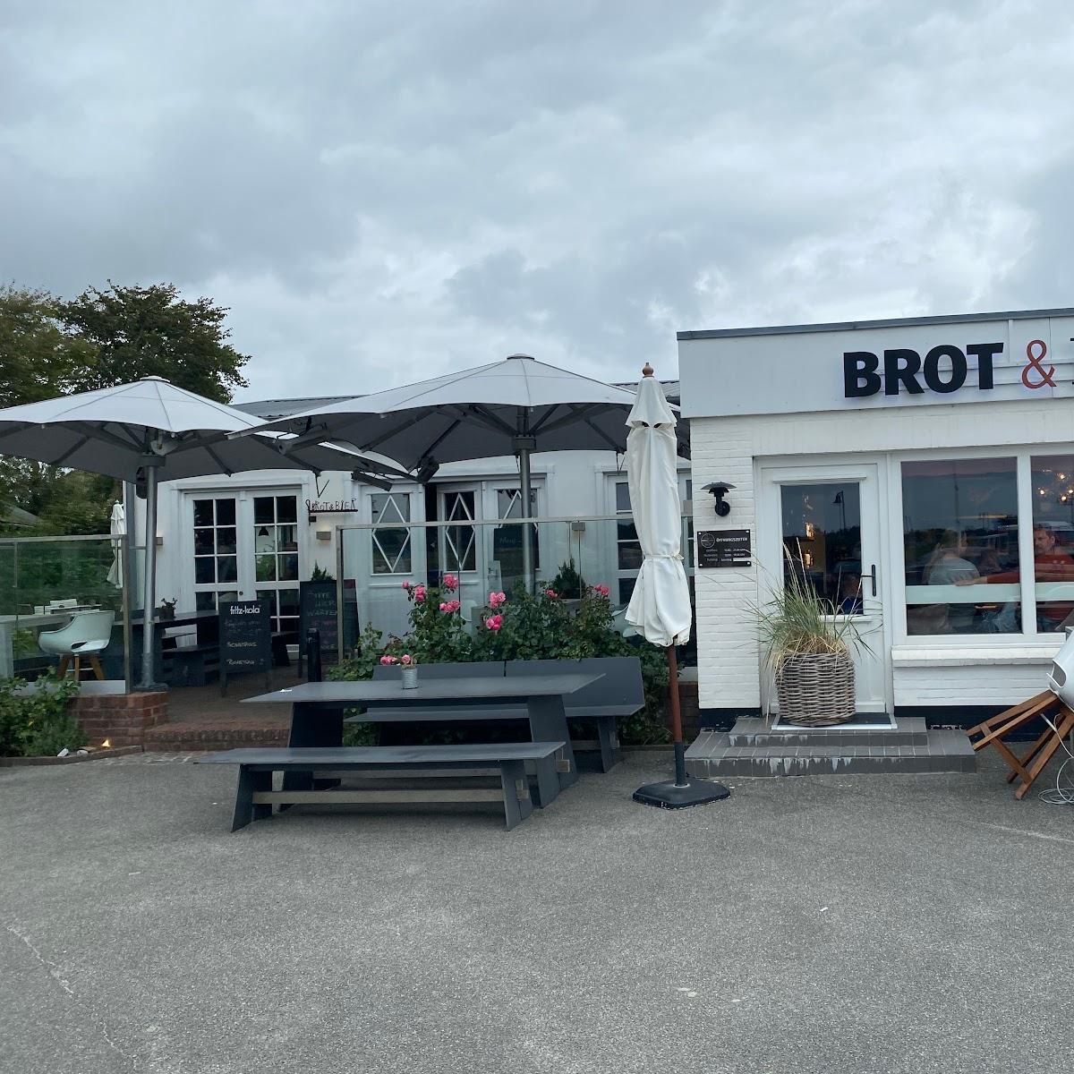 Restaurant "Brot&Bier" in Sylt