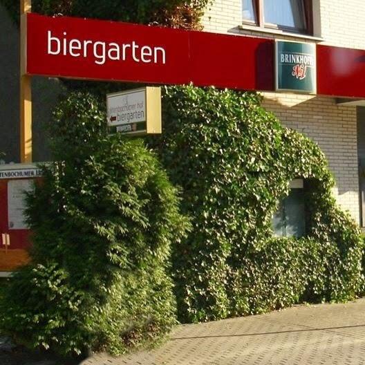 Restaurant "Altenbochumer Hof" in Bochum