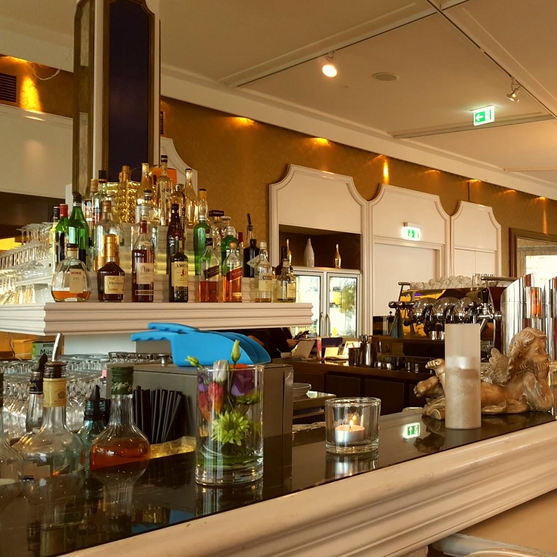 Restaurant "Humboldt Terrassen - Eventlocation mit Panorama-Café & Bar" in Berlin