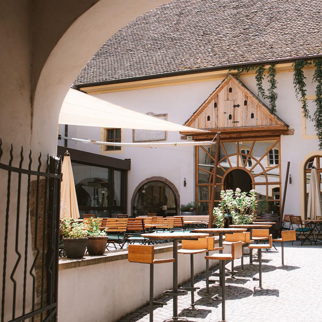 Restaurant "Halbstück" in Bissersheim