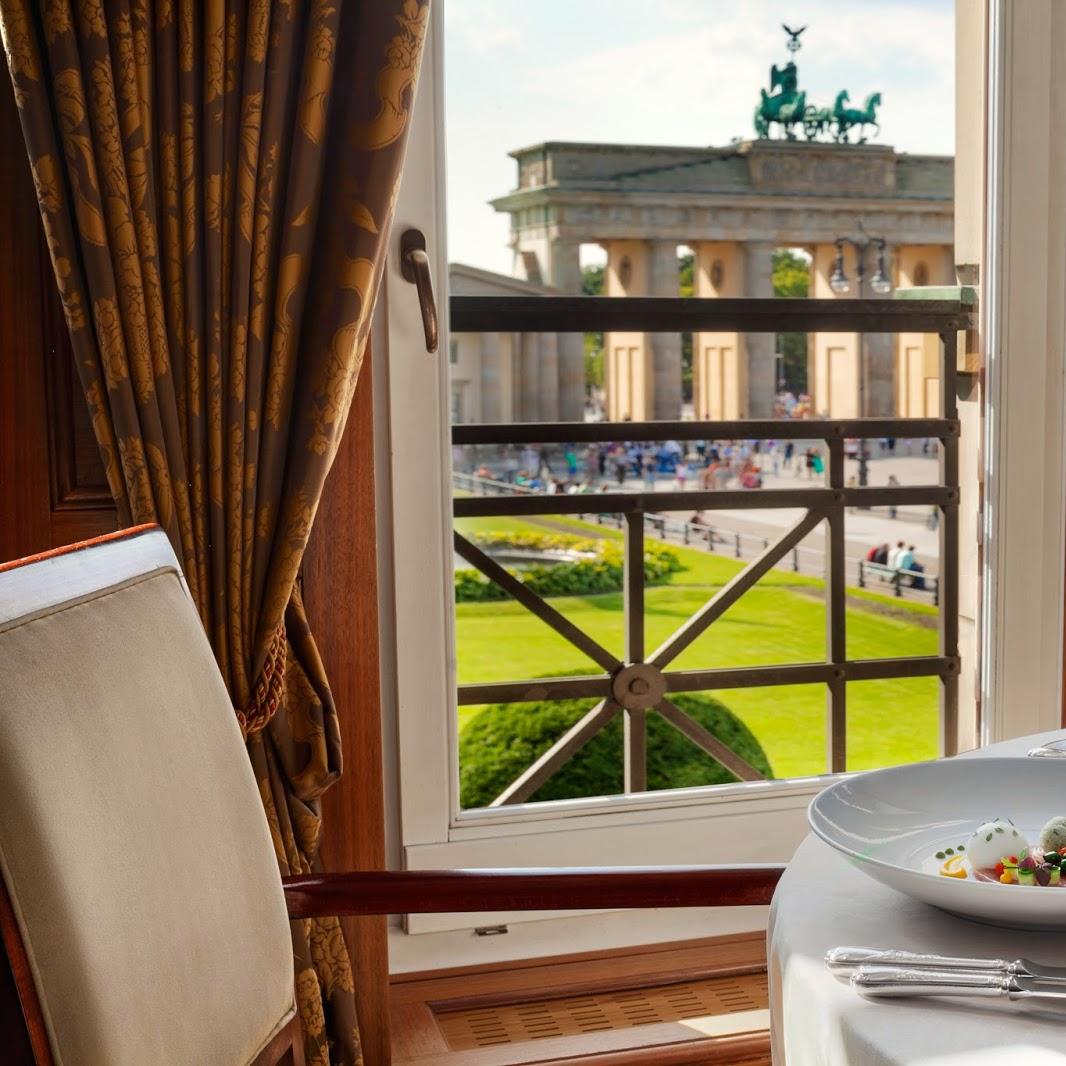 Restaurant "Lorenz Adlon Esszimmer" in  Berlin