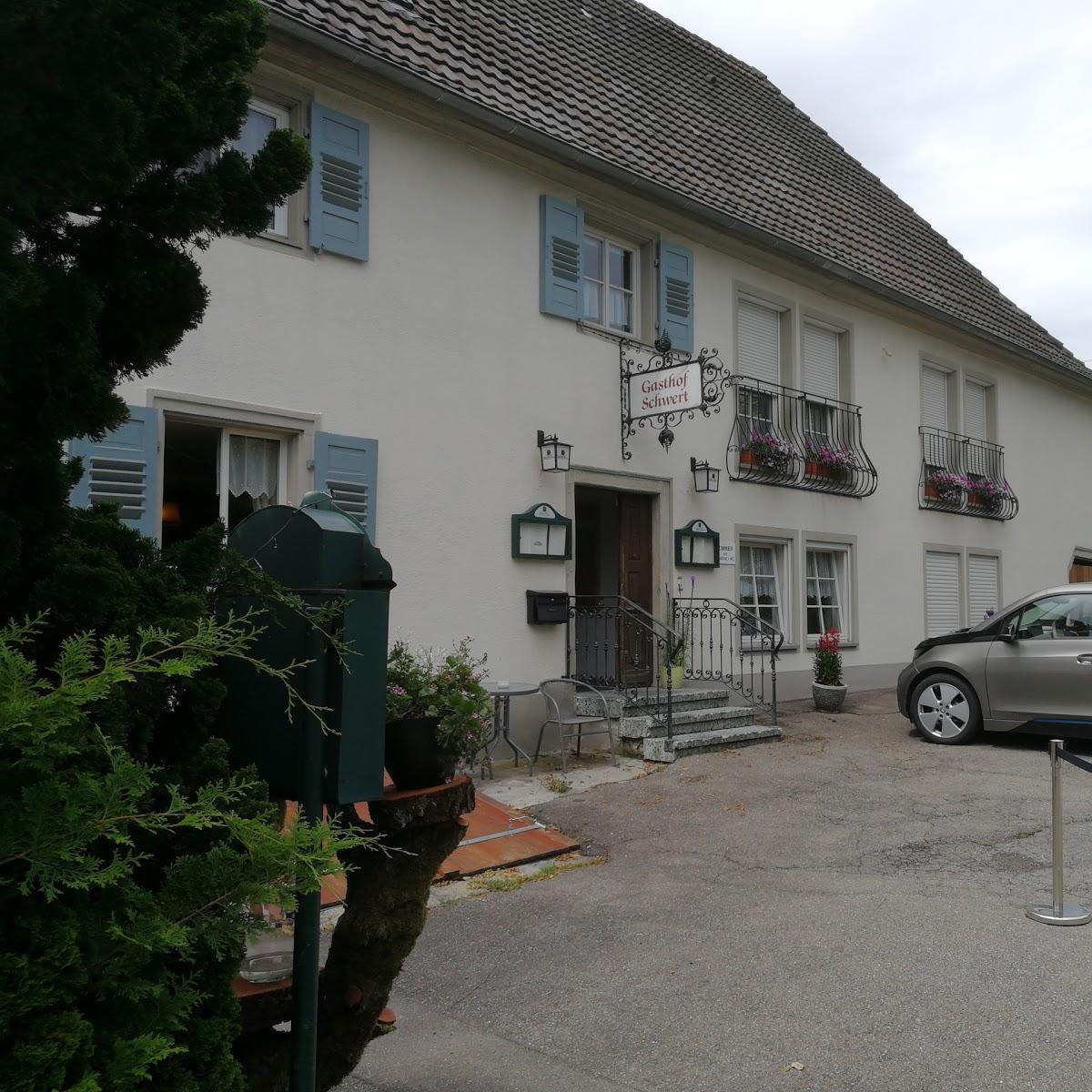 Restaurant "Landgasthof Zum Schwert" in Salem