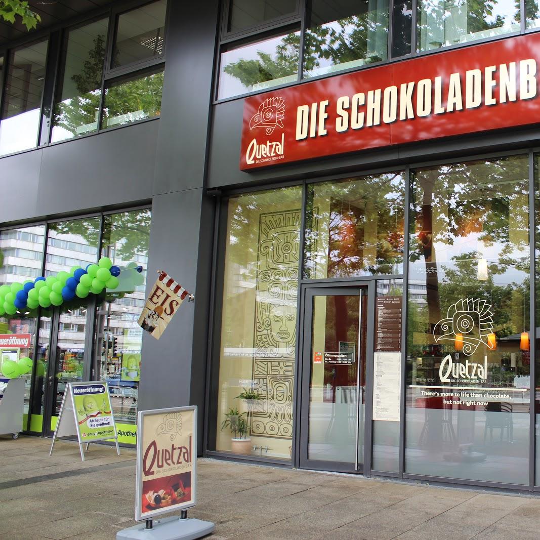 Restaurant "Quetzal - Die Schokoladenbar" in Chemnitz