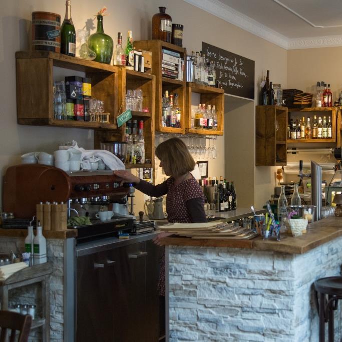 Restaurant "Pradels" in Köln