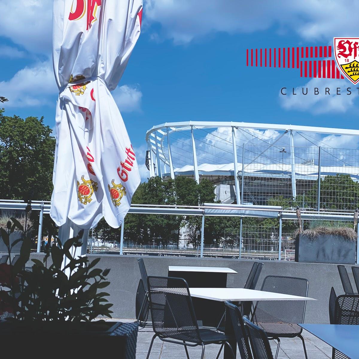 Restaurant "VfB Clubrestaurant" in Stuttgart