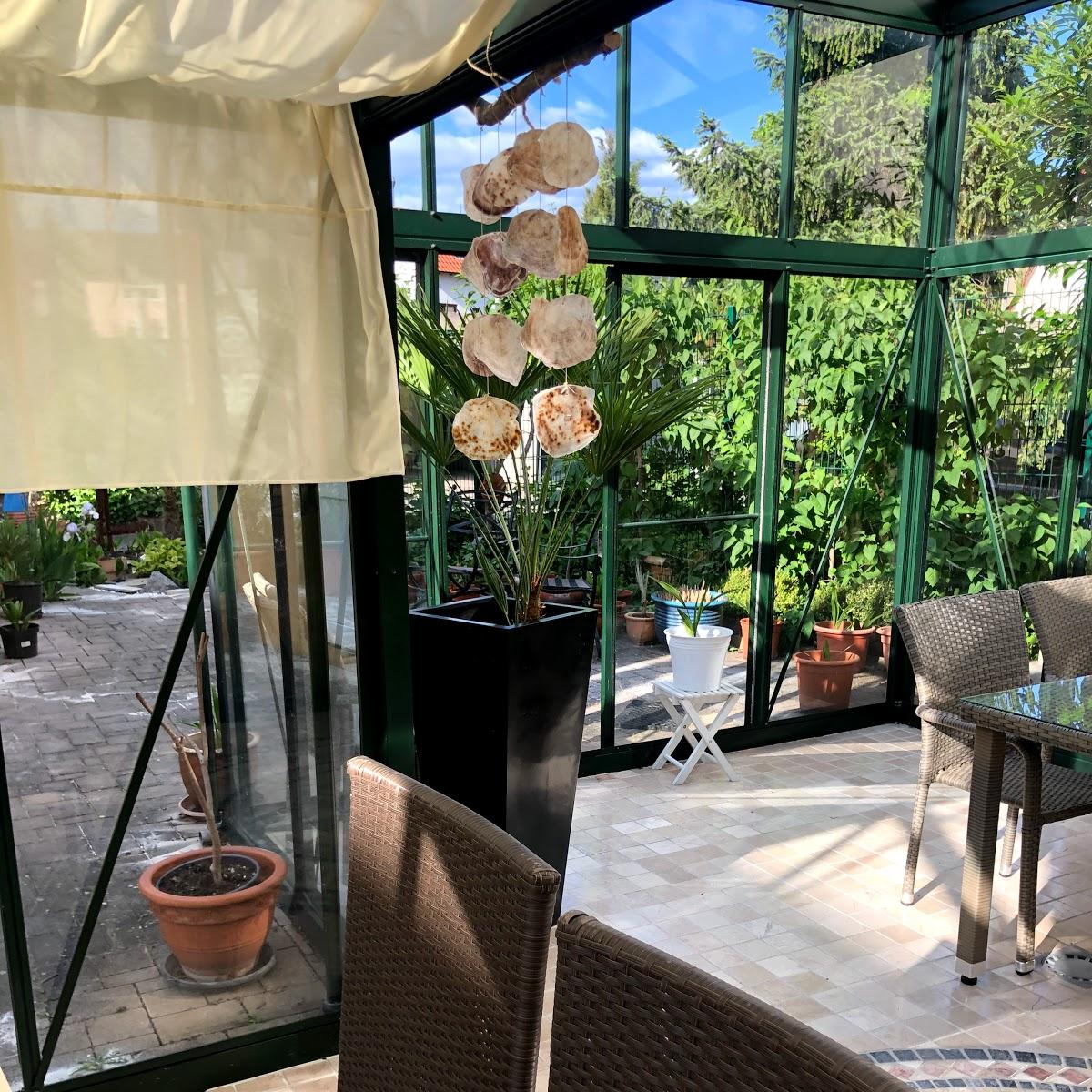 Restaurant "Café Konditorei Schmerker" in Lampertheim