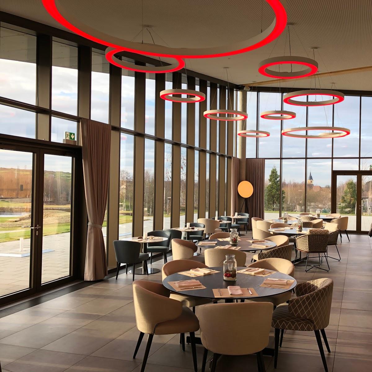 Restaurant "Restaurant am Golfplatz Herzogswalde" in Wilsdruff