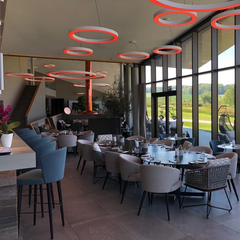Restaurant "Restaurant am Golfplatz Herzogswalde" in Wilsdruff