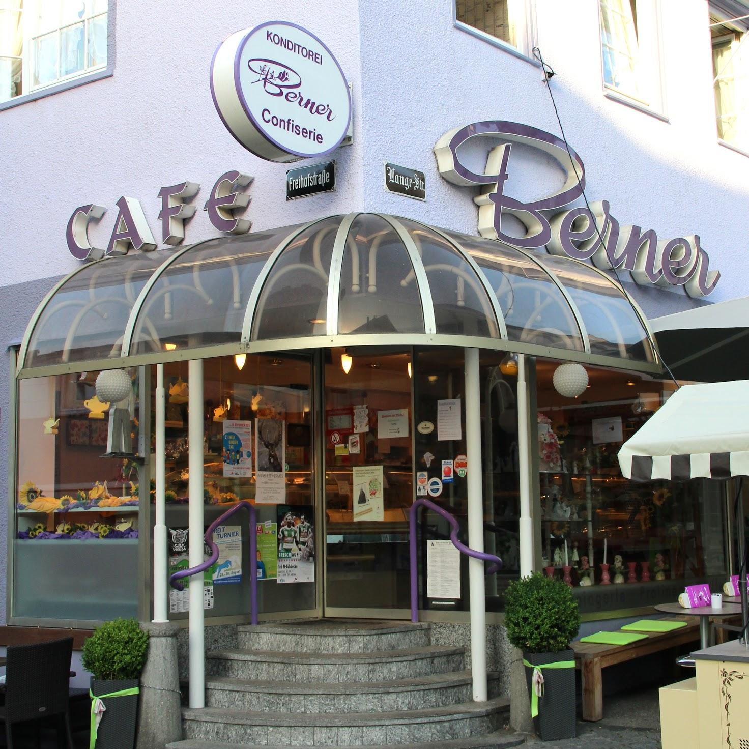 Restaurant "Konditorei-Cafe Berner" in Göppingen