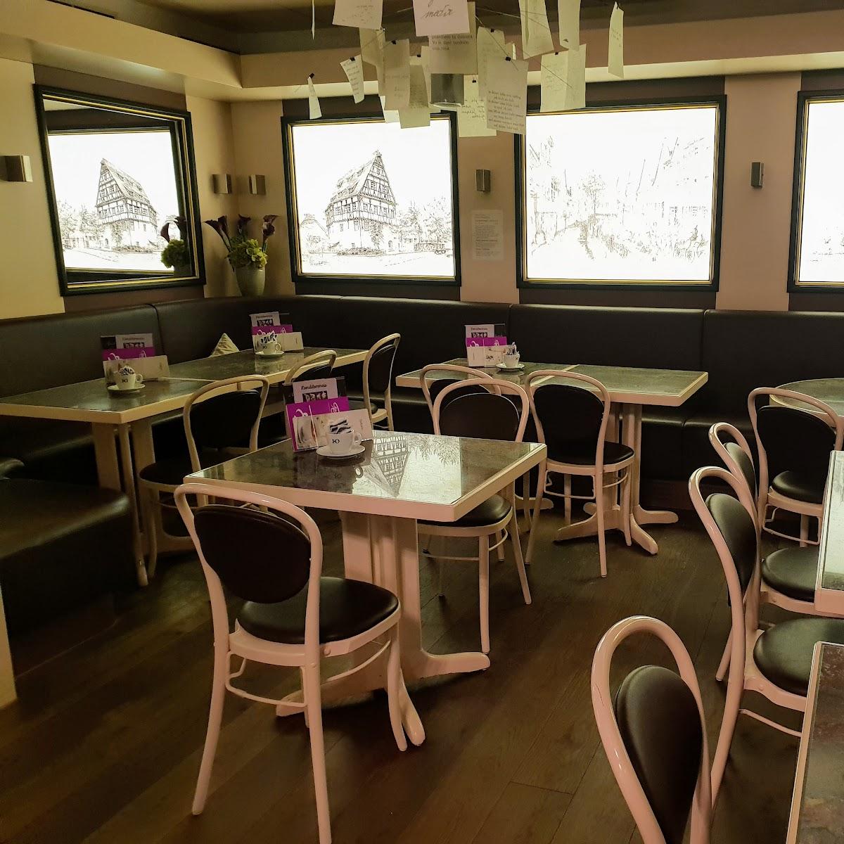 Restaurant "Conditorei-Cafe Berner" in Göppingen