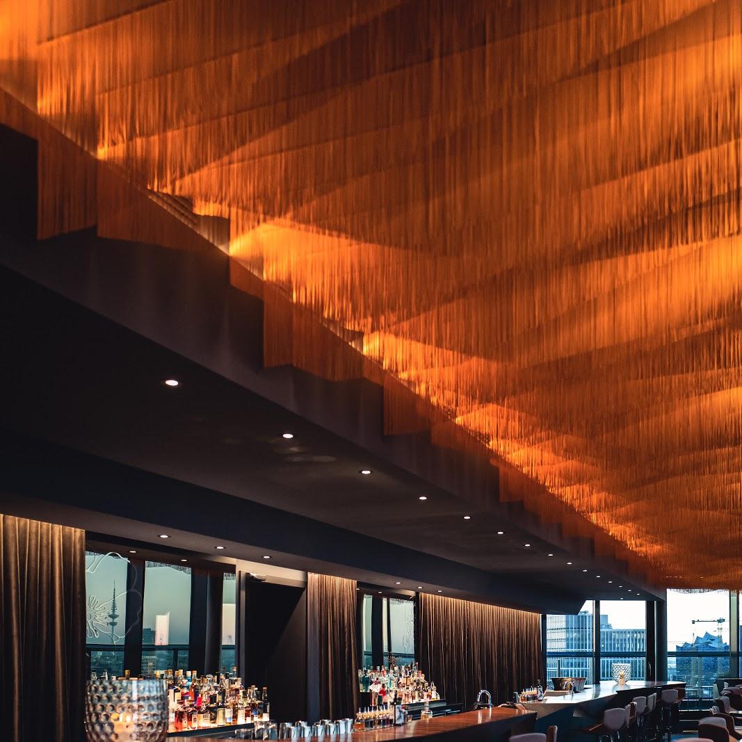 Restaurant "Puzzle Bar" in Hamburg