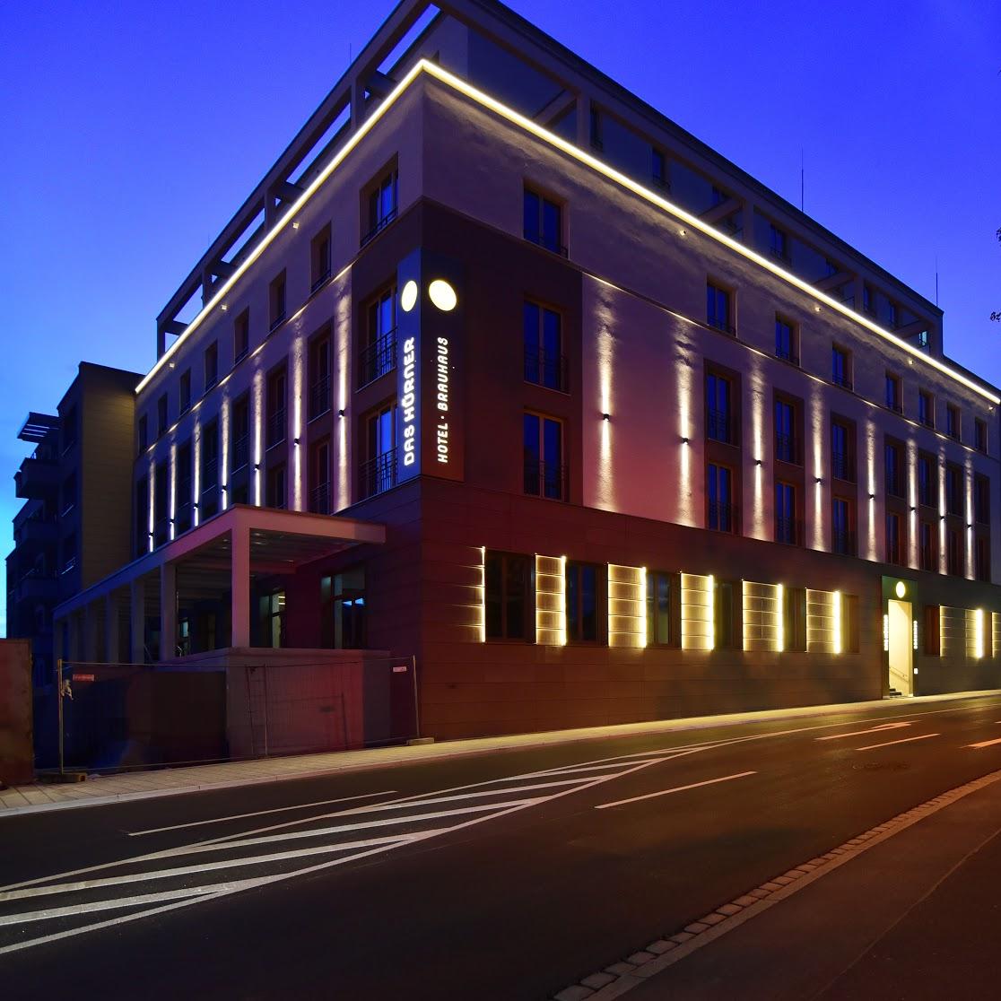 Restaurant "DAS HÜRNER" in Ansbach