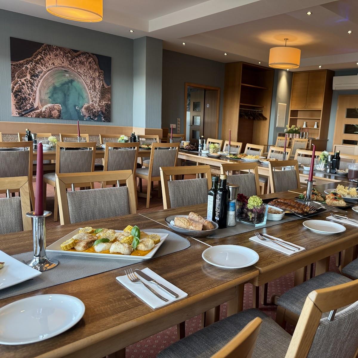 Restaurant "Filoxenia am Dümmer" in Lembruch