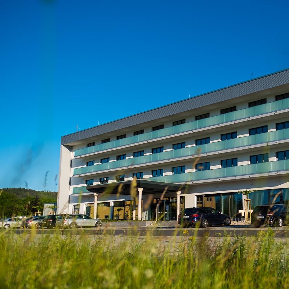 Restaurant "Hotel Rebhan - Hans Rebhan Grundbesitz- und Beteiligungs GmbH & Co. KG" in Stockheim