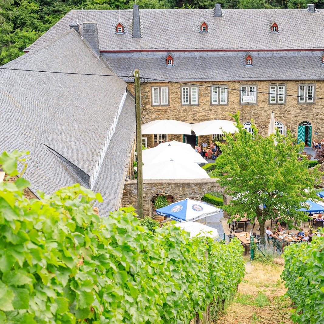 Restaurant "Weingut Kloster Marienthal" in Dernau