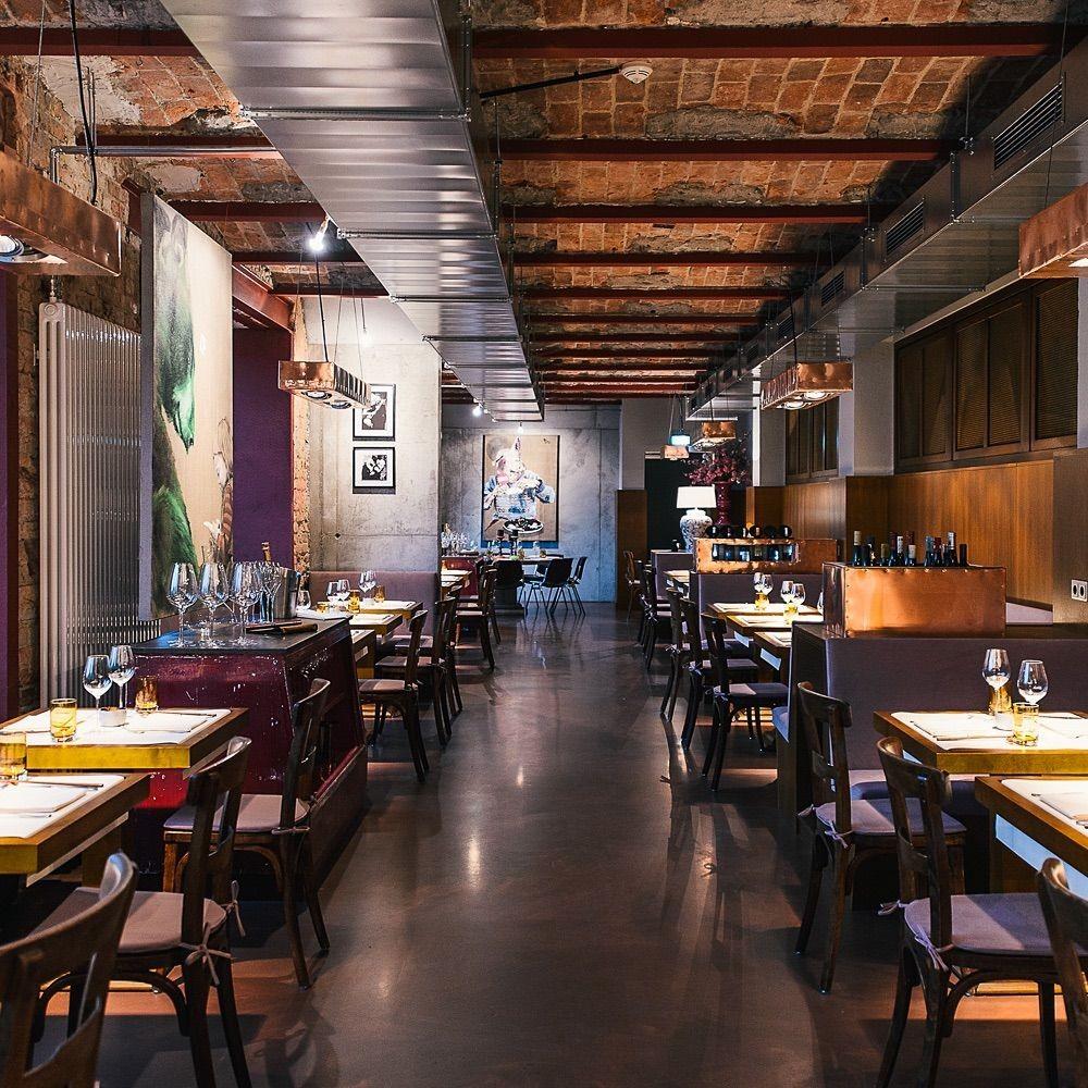 Restaurant "Restaurant Tim Raue" in Berlin
