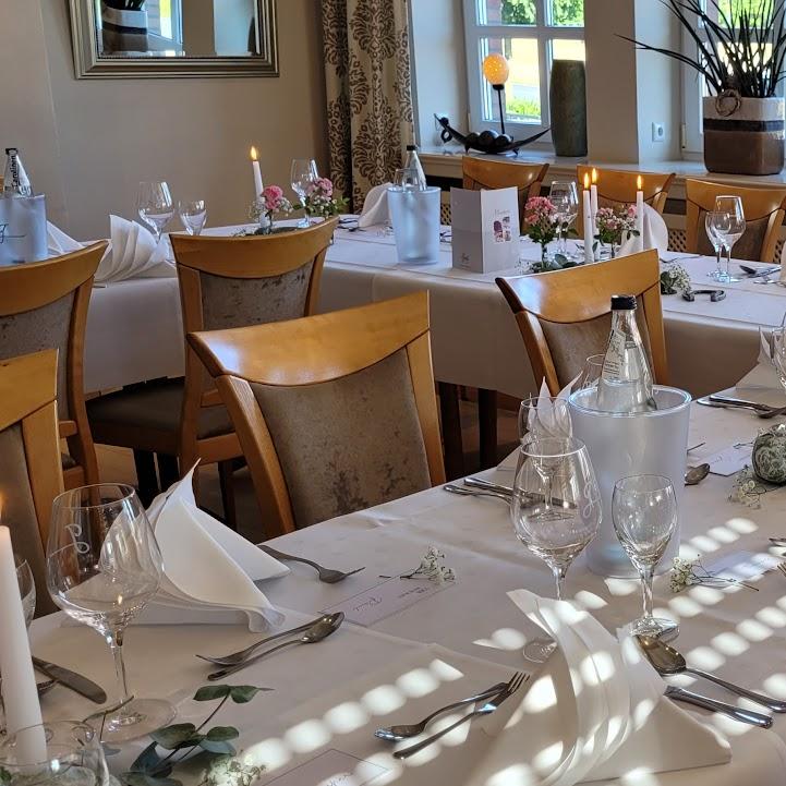 Restaurant "Landhotel Jäckel" in Halle (Westfalen)