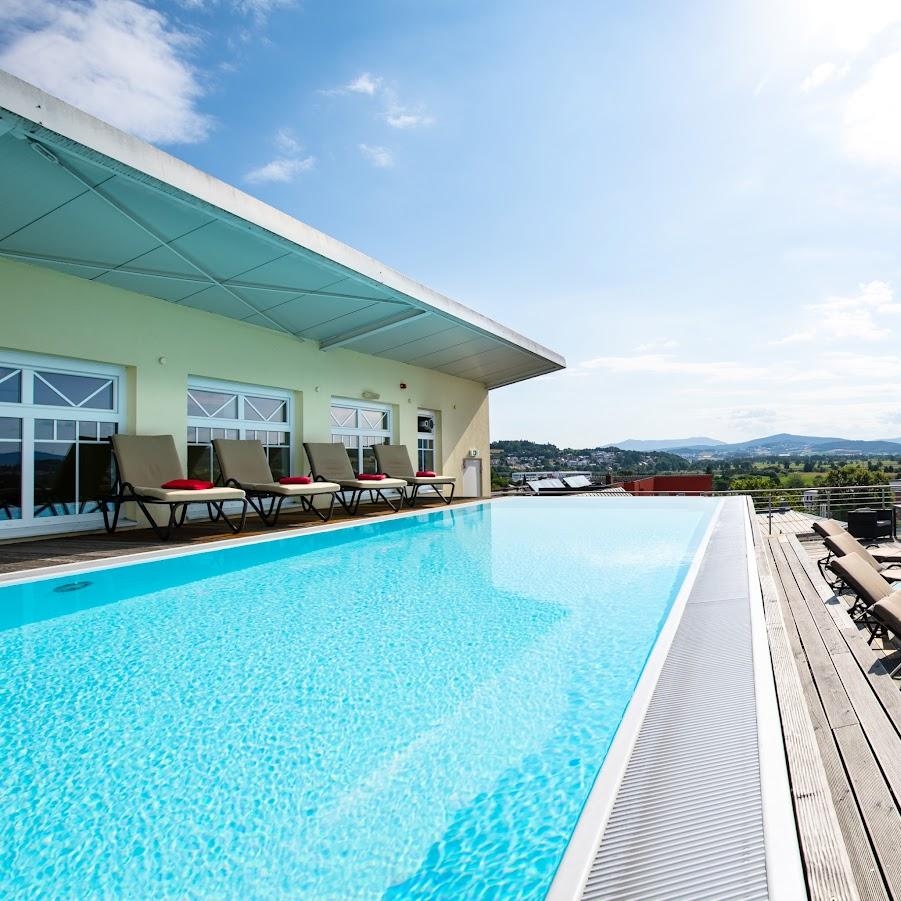 Restaurant "Wellnesshotel Randsbergerhof" in Cham