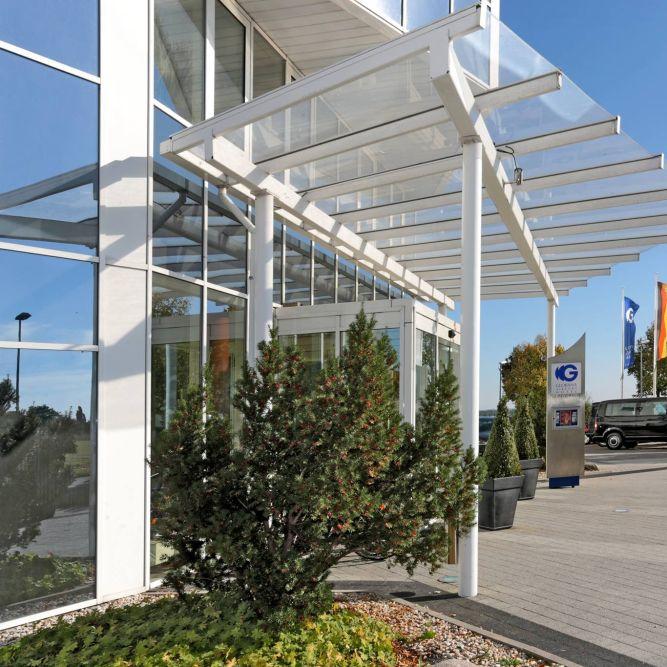 Restaurant "Globana Airport Hotel" in Schkeuditz