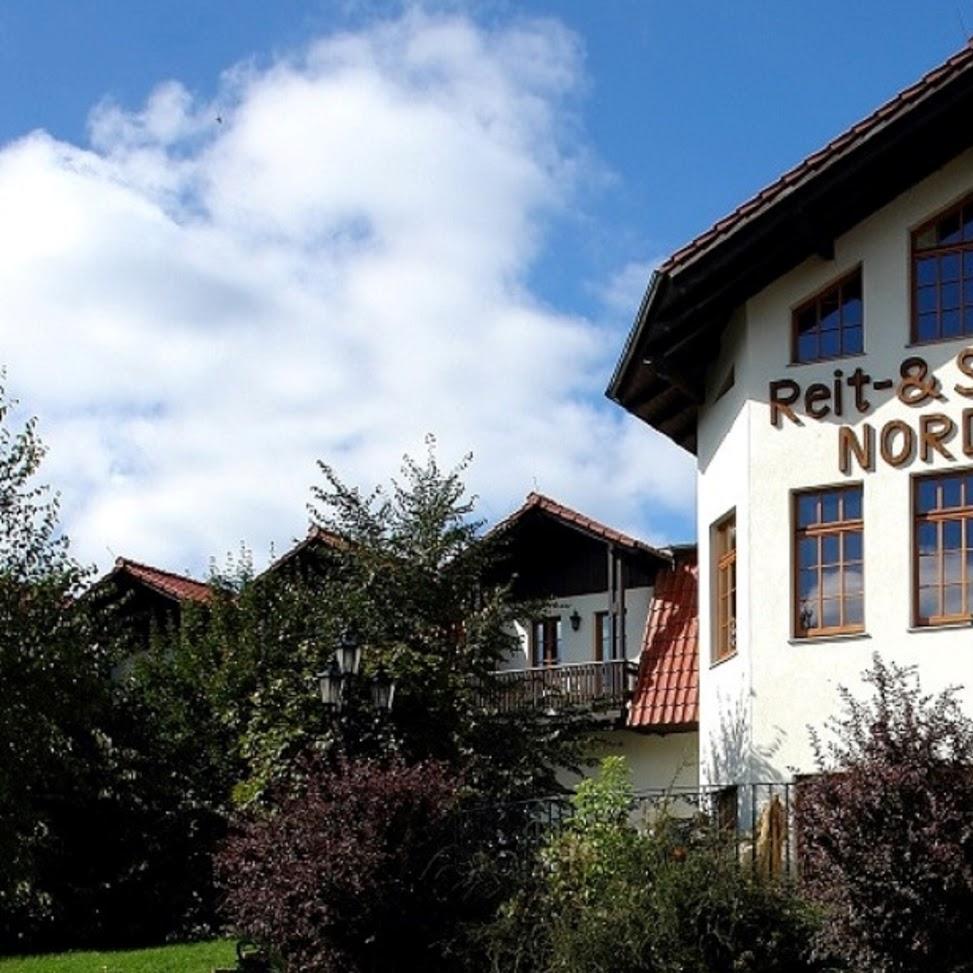 Restaurant "Reit- & Sporthotel NORDMANN" in Stangerode