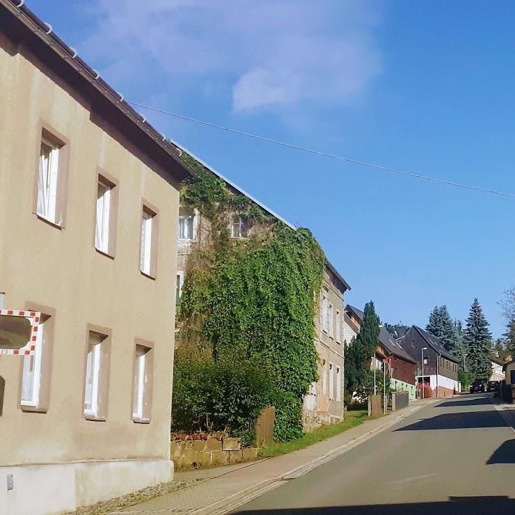 Restaurant "Gasthof u. Pension zur Post" in Burkhardtsdorf