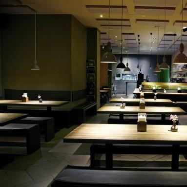 Restaurant "Kuchi Kant" in  Berlin