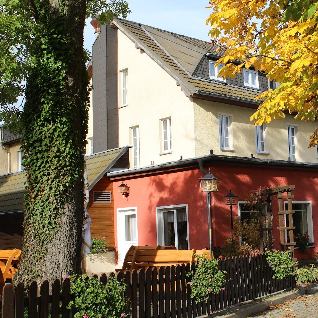 Restaurant "Hotel und Restaurant Heilbrunnen" in Jöhstadt