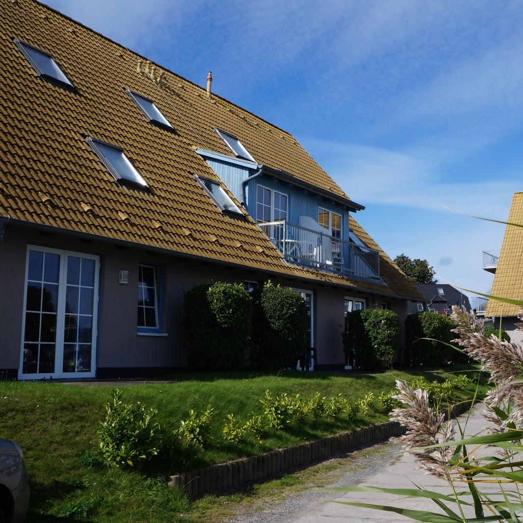 Restaurant "Hotel- und Ferienanlage Kapitäns-Häuser" in Breege