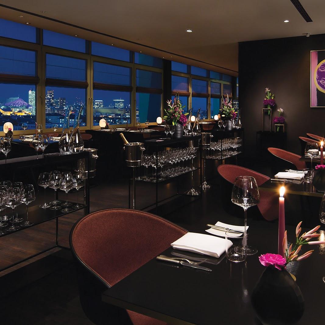 Restaurant "Hugos Restaurant & Private Dining" in Berlin