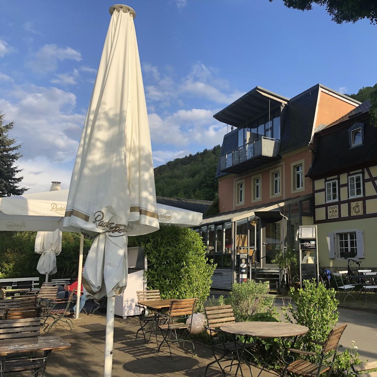 Restaurant "Landgasthaus Ziegelscheune" in Bad Schandau