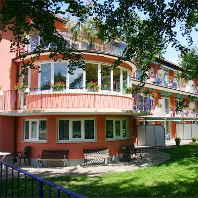 Restaurant "Eden Hotel -Superior - Haus am Park" in Bad Krozingen