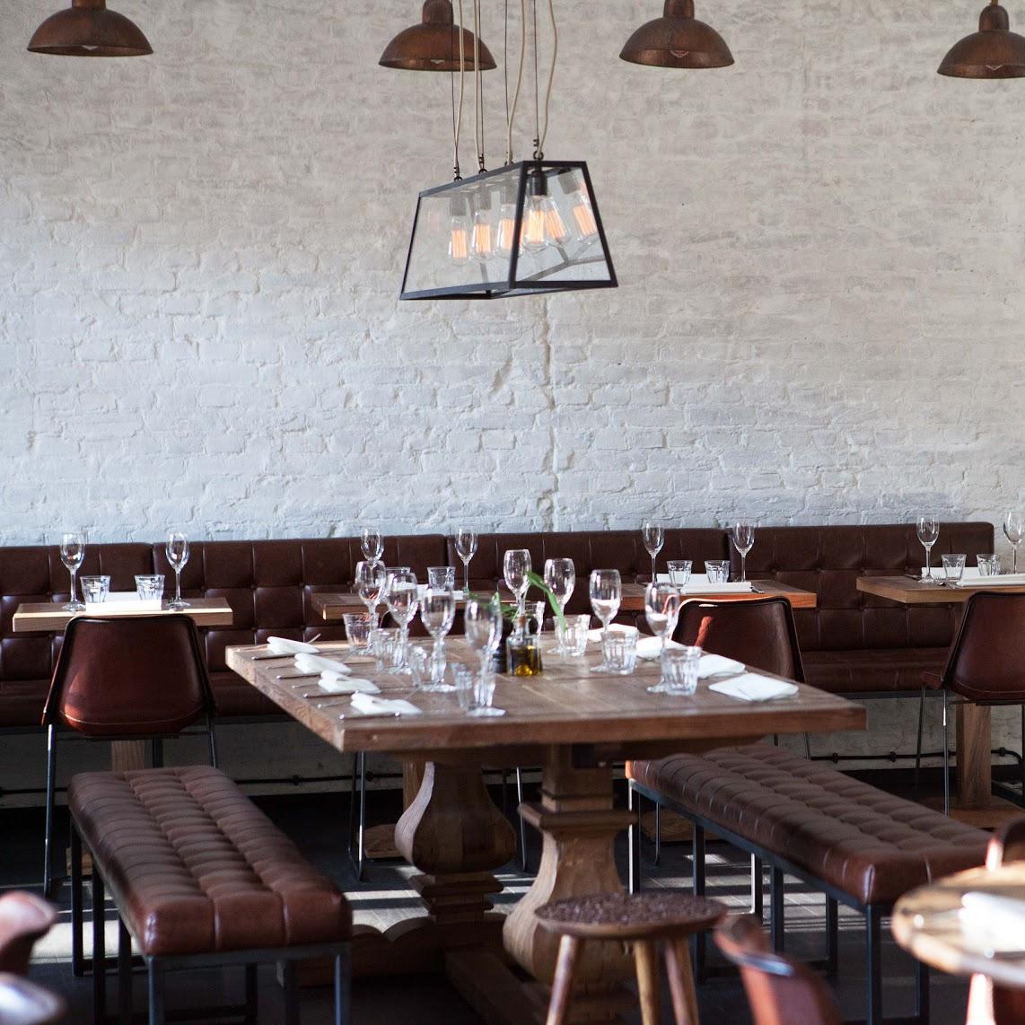 Restaurant "SPINDLER" in Berlin